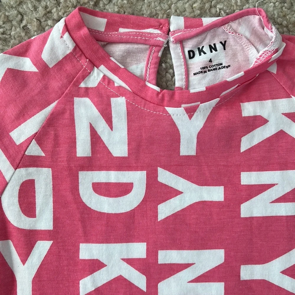 Toddler DKNY 2-Piece Outfit - Picture 5 of 5